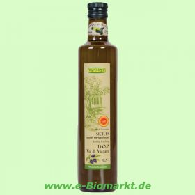Oliven�l Sicilia DOP, nativ extra (Rapunzel)