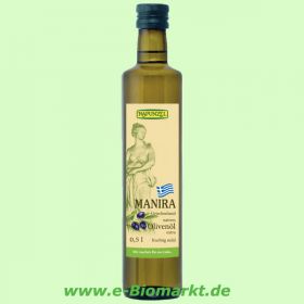 Oliven�l MANIRA, nativ extra (Rapunzel)