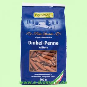 Dinkel-Penne Vollkorn (Rapunzel)