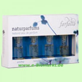 Naturparfums Frau Miniaturset (Farfalla)