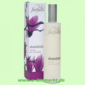 Naturparfum Shandrani (Farfalla)