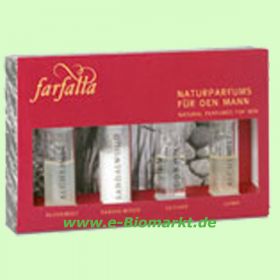 Naturparfum Mann Minispr�her (Farfalla)