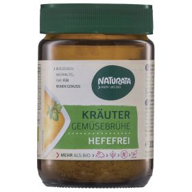 Gem�sebr�he hefefrei Kr�uter (Naturata)