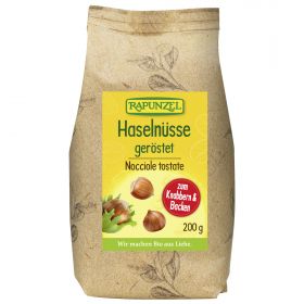 Haselnusskerne ger�stet, Projekt (Rapunzel)