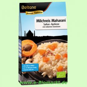 Milchreis Maharani Safran-Aprikose (Beltane)
