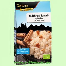 Milchreis Bavaria Apfel-Zimt (Beltane)