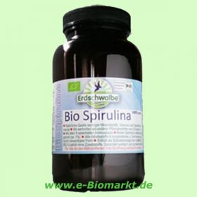 Spirulina Tabletten (Erdschwalbe)