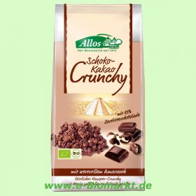 Schoko-Kakao Crunchy (Allos)
