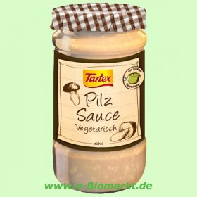 Pilz Sauce (Tartex)