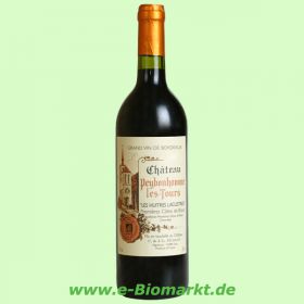 Ch�teau Peybonhomme Les Tours Cru Bourgeois AOC 2009