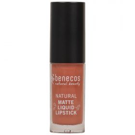 Natural Lipgloss noisette (benecos)