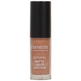 Natural Lipgloss rose garden (benecos)