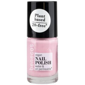 Nail Polish delicious violet (benecos)