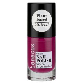 Nail Polish wild orchid (benecos)