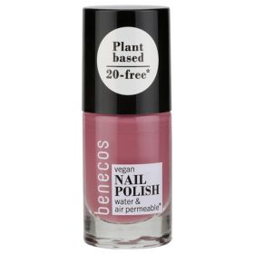 Nail Polish rose passion (benecos)