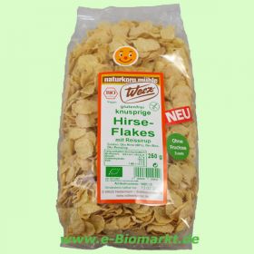 Hirse-Flakes (Werz)