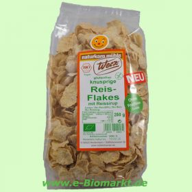 Reis-Flakes (Werz)