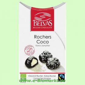 Rochers Coco - Coconut Truffles (Belvas SPRL)