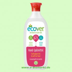 Sp�lmittel Granatapfel-Duft (Sodasan)