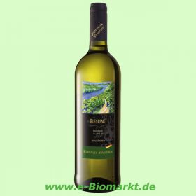 Riesling Deutscher Qualit�tswein (Rapunzel)