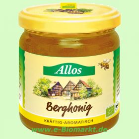 Berghonig (Allos)