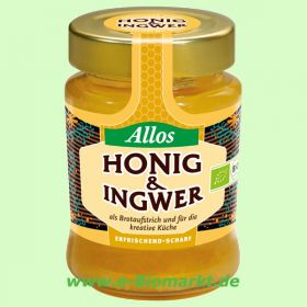 Honig & Ingwer (Allos)