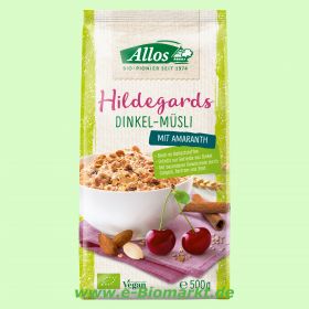 Hildegard`s Dinkel-M�sli (Allos)