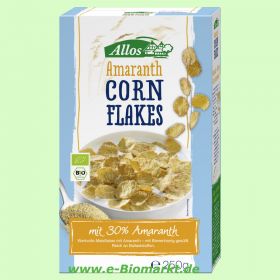 Amaranth-Flakes (Allos)