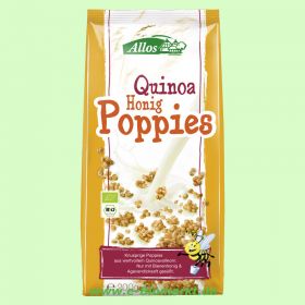 Quinoa-Honig-Poppies (Allos)