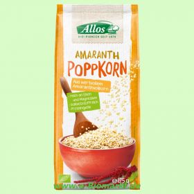 Amaranth-Poppkorn (Allos)