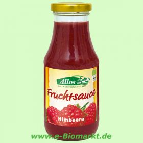 Fruchtsauce Himbeere (Allos)