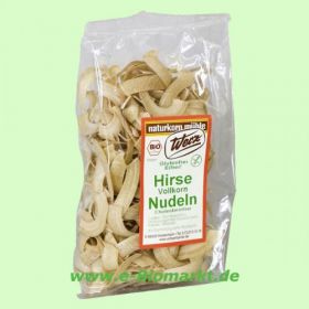 Hirse-Vollkorn-Nudeln (Werz)