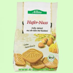 Hafer Nuss Geb�ck (Allos)