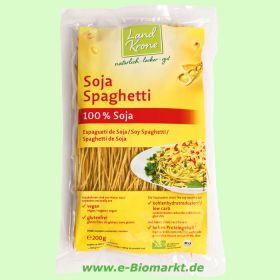 Soja-Spaghetti (Landkrone)