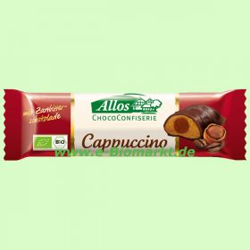 ChocoConfiserie Cappuccino-Riegel (Allos)