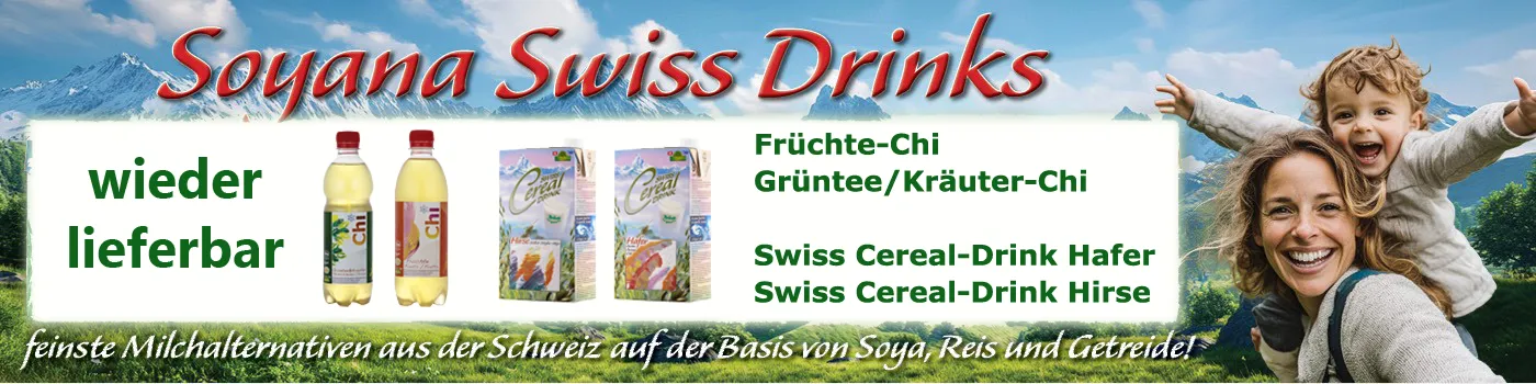 Soyana Swiss-Drinks