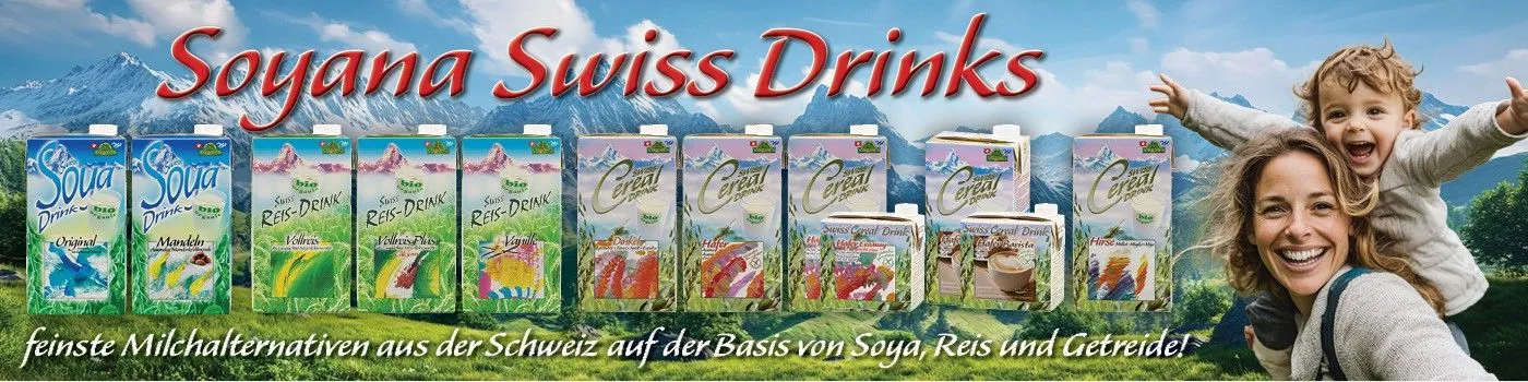Soyana Swiss-Drinks