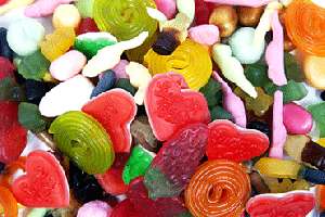 Gummibrchen