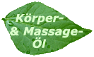 Körper-/Massageöl