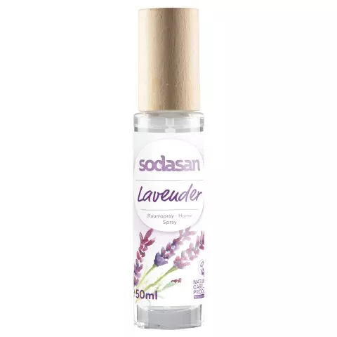 Homespray Lavender (Sodasan)