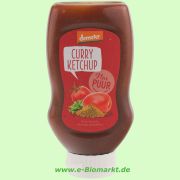 Curry Ketchup (nur puur)