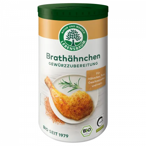 Brathhnchengewrz - Gewrzzubereitung (Lebensbaum)
