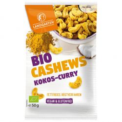 Cashews Kokos-Curry (Landgarten)