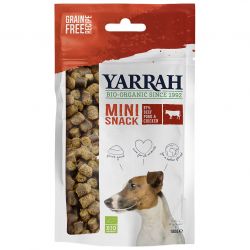 Mini-Bites Hundesnack (Yarrah)