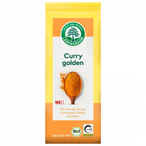 Curry golden (Lebensbaum)