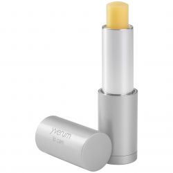 lip care cover silber - nachfllbar (yverum)