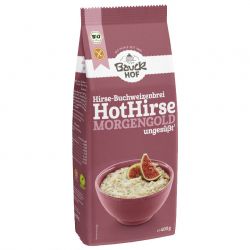 Hot Hirse Morgengold glutenfrei (Bauck Hof)