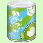 Matcha for Latte to Go (Kissa Tea)