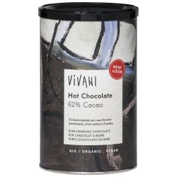 Hot Chocolate - Trinkschokolade pur (Vivani)