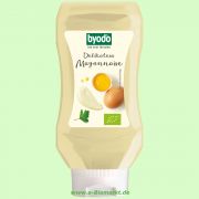 Delikatess Mayonnaise, 80% Fett (Byodo)